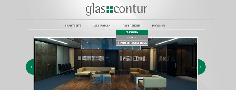 Glascontur